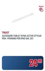 Trust - Accessori Tablet Active Stylus Pen-Pennino Per Ipad Dal 201