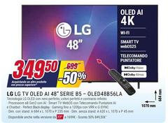 LG - Tv Oled Ai 48