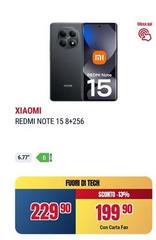 Xiaomi - Redmi Note 15 8+256