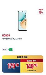 Honor - 400 Smart 6/128 Gb