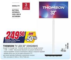 Thomson - Tv Led 32