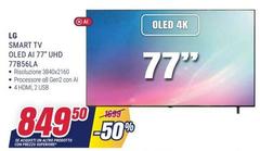 LG - Smart Tv Oled Ai 7