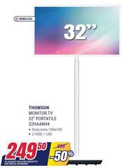 Thomson - Monitor Tv 32