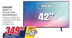 Samsung - Smart Tv Oled 42