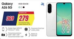 Samsung - Galaxy A26 5G