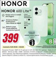 Honor -  600 Lite