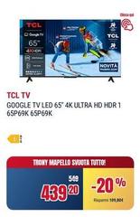 TCL - Tv 65