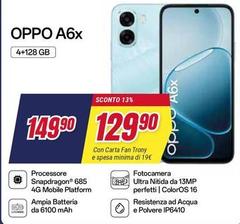 Oppo - A6x