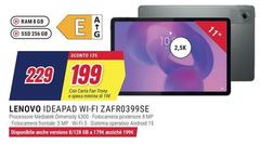 Lenovo - Ideapad Wi-fi Zafr0399se