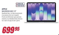 Apple - Macbook Neo 13