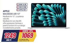 Apple - Macbook Air 13