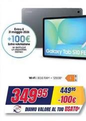 Samsung - Galaxy Tab S10 FE