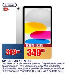 Apple - Ipad 11