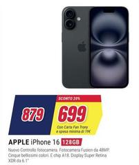 Apple - Iphone 16