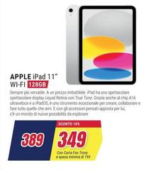Apple - Ipad 11