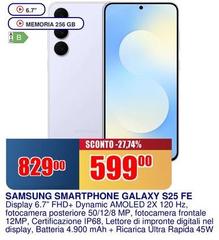 Samsung - Galaxy S25 FE