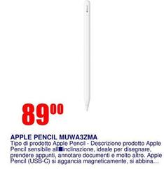 Apple - Pencil Muwa3zma