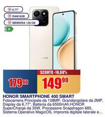 Honor - Smartphone 400 Smart