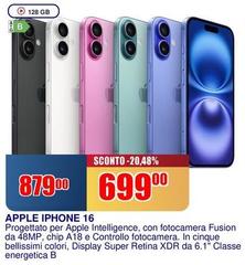 Apple - Iphone 16