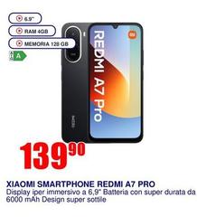 Xiaomi - Smartphone Redmi A7 Pro