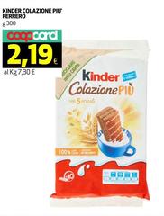 Ferrero - Kinder Colazione Piu'