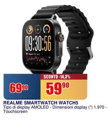 Realme - Smartwatch
