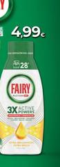 Fairy - Detergente Power