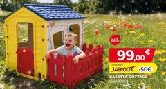 Sun & Sport - Casetta Cottage