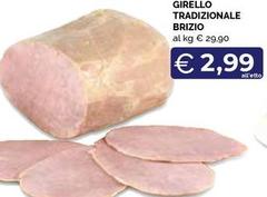 Brizio - Girello Tradizionale