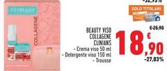 Clinians - Beauty Viso Collagene