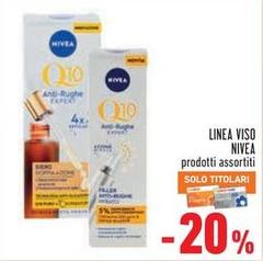 Nivea - Linea Viso