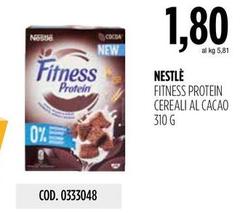 Nestlè - Fitness Protein Cereali Al Cacao