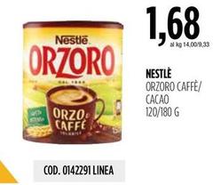 Nestlè - Orzoro Caffè/Cacao