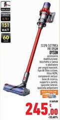 Dyson - Scopa Elettrica Vio Origin