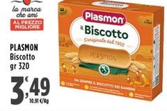 Plasmon - Biscotto