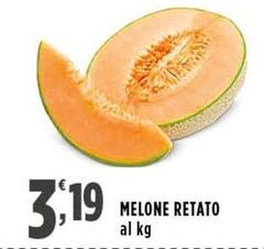Melone Retato