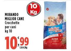 Morando - Miglior Cane Crocchette Per Cani  