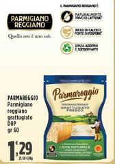 Parmareggio - Parmigiano Reggiano Grattugiato DOP