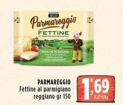 Parmareggio - Fettine Al Parmigiano Reggiano
