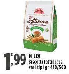Di Leo - Biscotti Fattincasa 