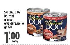 Special Dog - Bocconi Manzo E Verdure/Pollo 