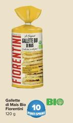 Fiorentini - Gallette Di Mais Bio