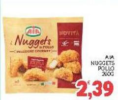 Aia - Nuggets Pollo