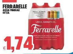 Ferrarelle - Acqua Minerale
