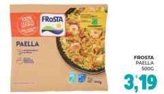 Frosta - Paella