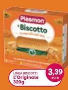 Plasmon - Linea Biscotti L'originale