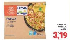 Frosta - Paella