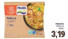 Frosta - Paella