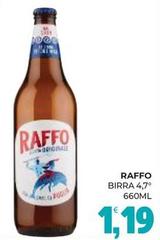 Raffo - Birra 4,7
