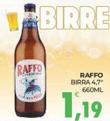 Raffo - Birra 4,7